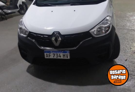 Utilitarios - Renault KANGOO 1.6 EXPRESS CONFOR 2023 Nafta 85000Km - En Venta