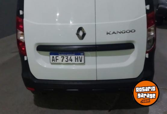 Utilitarios - Renault KANGOO 1.6 EXPRESS CONFOR 2023 Nafta 85000Km - En Venta