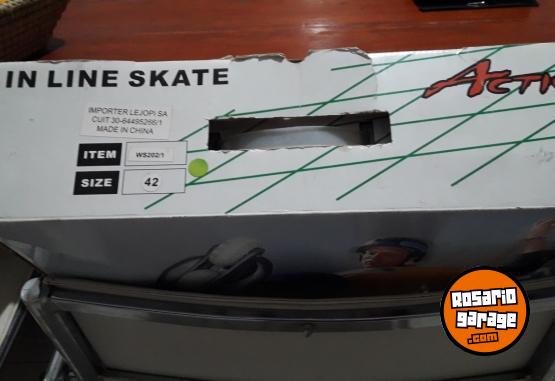 Deportes - Patines roler - En Venta