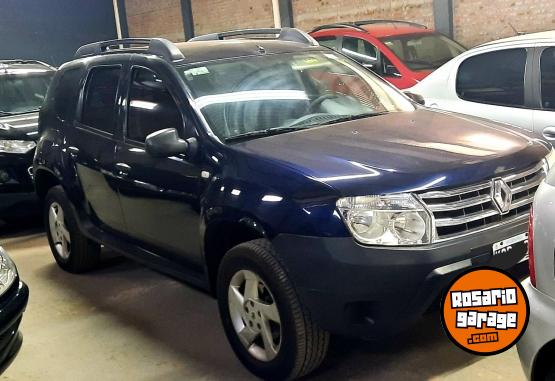 Camionetas - Renault Duster expresion 1.6 2011 Nafta 150000Km - En Venta