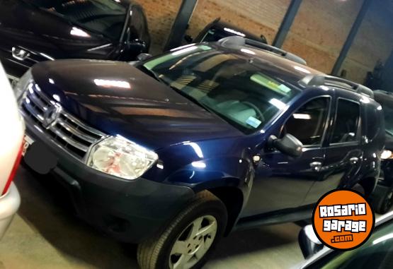 Camionetas - Renault Duster expresion 1.6 2011 Nafta 150000Km - En Venta