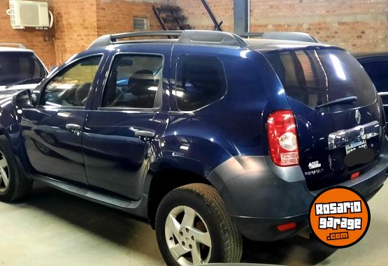 Camionetas - Renault Duster expresion 1.6 2011 Nafta 150000Km - En Venta