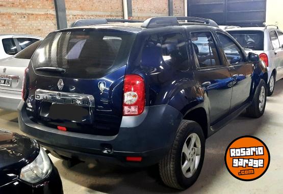 Camionetas - Renault Duster expresion 1.6 2011 Nafta 150000Km - En Venta