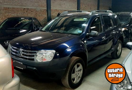 Camionetas - Renault Duster expresion 1.6 2011 Nafta 150000Km - En Venta