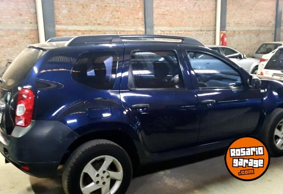 Camionetas - Renault Duster expresion 1.6 2011 Nafta 150000Km - En Venta