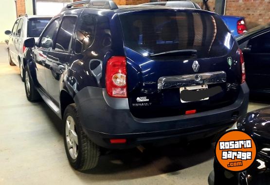 Camionetas - Renault Duster expresion 1.6 2011 Nafta 150000Km - En Venta