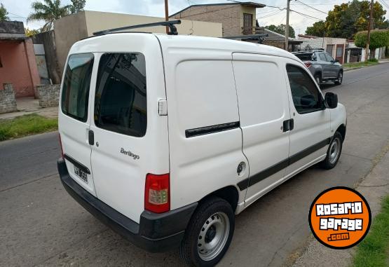 Utilitarios - Citroen Berlingo 2013 Diesel 250000Km - En Venta