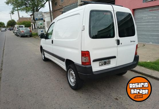 Utilitarios - Citroen Berlingo 2013 Diesel 250000Km - En Venta