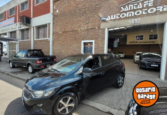 Autos - Chevrolet Onix 2016 Nafta  - En Venta