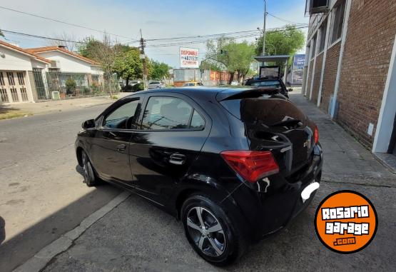 Autos - Chevrolet Onix 2016 Nafta  - En Venta