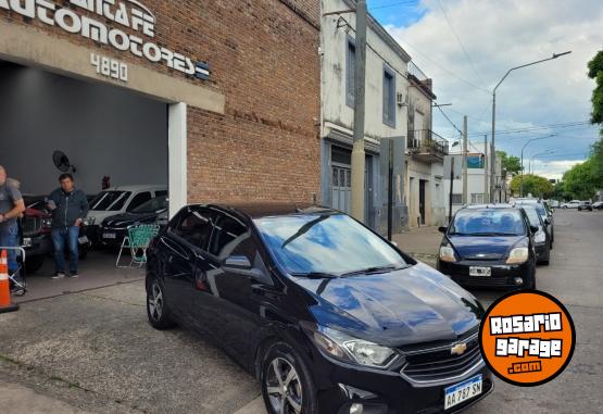 Autos - Chevrolet Onix 2016 Nafta  - En Venta