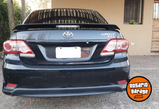 Autos - Toyota Corolla XRS 2013 Nafta 103000Km - En Venta