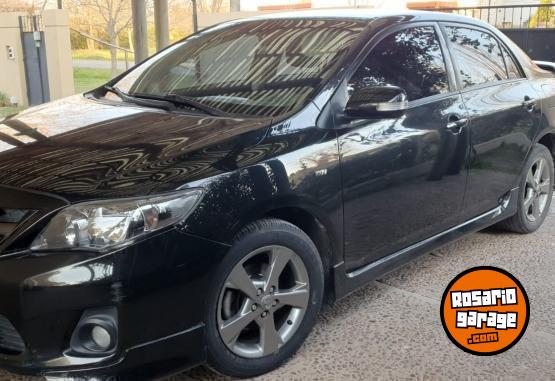 Autos - Toyota Corolla XRS 2013 Nafta 103000Km - En Venta