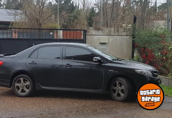 Autos - Toyota Corolla XRS 2013 Nafta 103000Km - En Venta