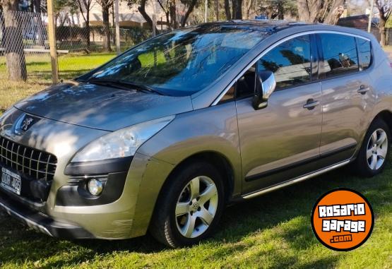 Autos - Peugeot 3008 feline 2015 Nafta 173000Km - En Venta