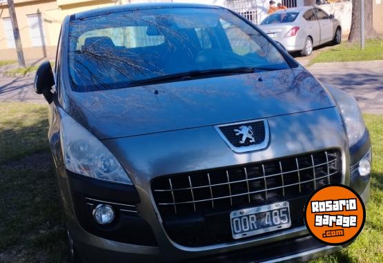 Autos - Peugeot 3008 feline 2015 Nafta 173000Km - En Venta