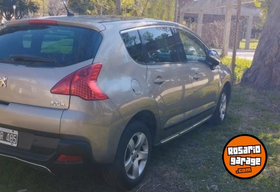 Autos - Peugeot 3008 feline 2015 Nafta 173000Km - En Venta