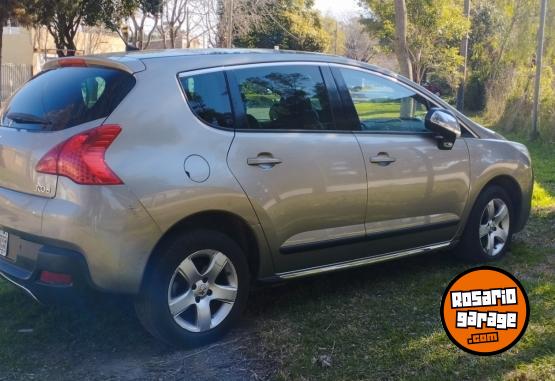 Autos - Peugeot 3008 feline 2015 Nafta 173000Km - En Venta