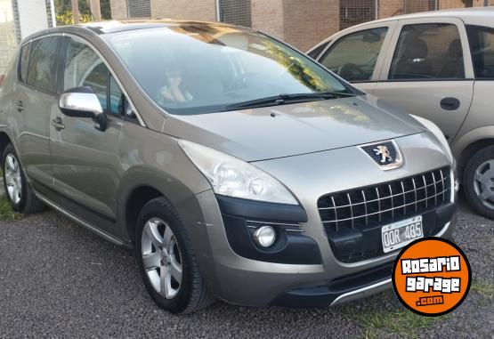 Autos - Peugeot 3008 feline 2015 Nafta 173000Km - En Venta