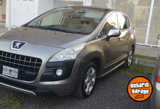 Autos - Peugeot 3008 feline 2015 Nafta 173000Km - En Venta