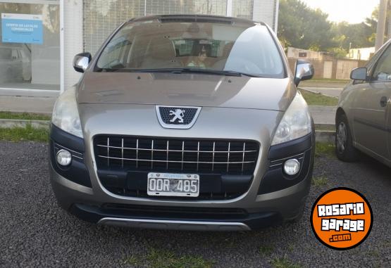 Autos - Peugeot 3008 feline 2015 Nafta 173000Km - En Venta