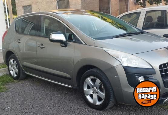 Autos - Peugeot 3008 feline 2015 Nafta 173000Km - En Venta