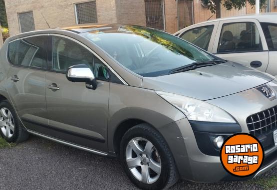 Autos - Peugeot 3008 feline 2015 Nafta 173000Km - En Venta