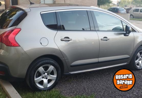 Autos - Peugeot 3008 feline 2015 Nafta 173000Km - En Venta