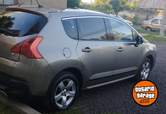 Autos - Peugeot 3008 feline 2015 Nafta 173000Km - En Venta