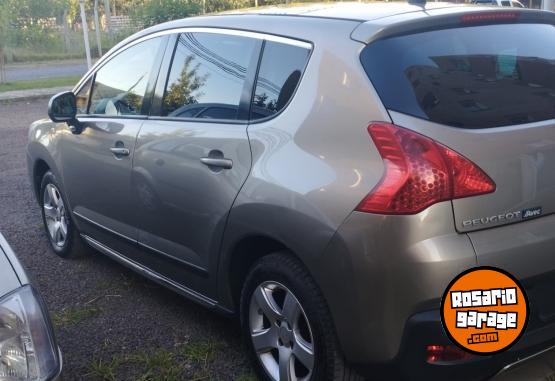 Autos - Peugeot 3008 feline 2015 Nafta 173000Km - En Venta