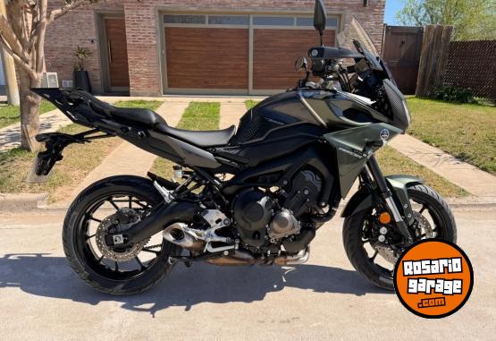 Motos - Yamaha MT09 Tracer 2017 Nafta 32000Km - En Venta