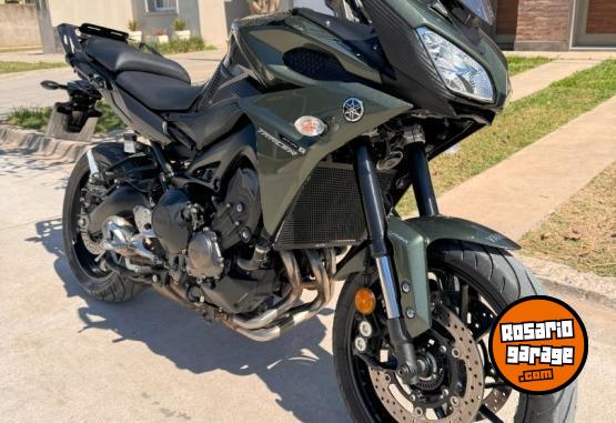 Motos - Yamaha MT09 Tracer 2017 Nafta 32000Km - En Venta