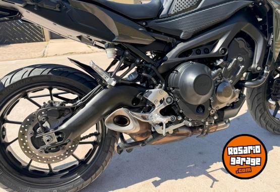 Motos - Yamaha MT09 Tracer 2017 Nafta 32000Km - En Venta