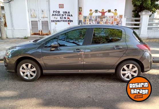 Autos - Peugeot 308 2017 Diesel 145000Km - En Venta