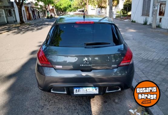 Autos - Peugeot 308 2017 Diesel 145000Km - En Venta