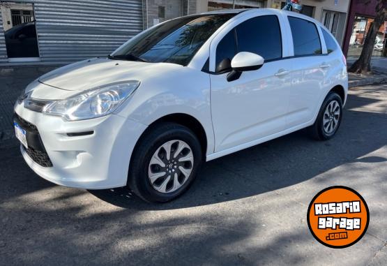 Autos - Citroen C3 live 2018 Nafta 73000Km - En Venta