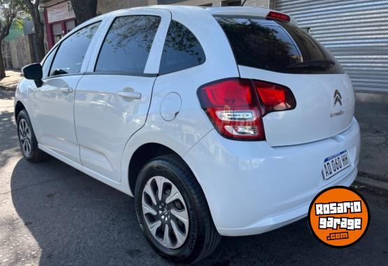 Autos - Citroen C3 live 2018 Nafta 73000Km - En Venta