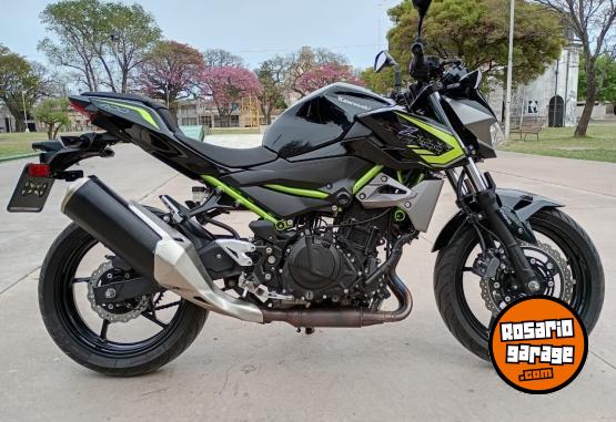 Motos - Kawasaki Z400 2021 Nafta 18000Km - En Venta