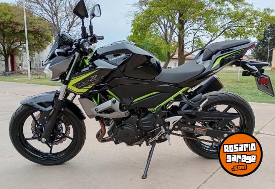 Motos - Kawasaki Z400 2021 Nafta 18000Km - En Venta