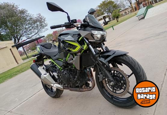 Motos - Kawasaki Z400 2021 Nafta 18000Km - En Venta