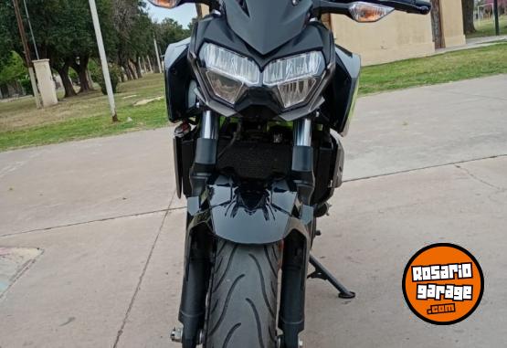 Motos - Kawasaki Z400 2021 Nafta 18000Km - En Venta