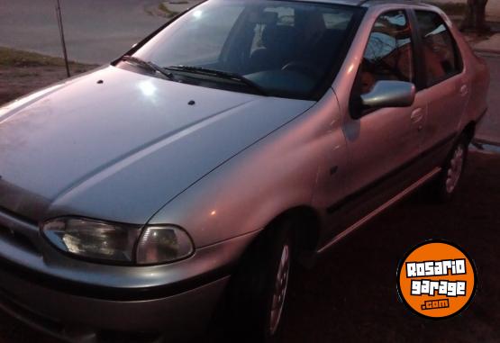 Autos - Fiat Siena 1997 Nafta 90000Km - En Venta