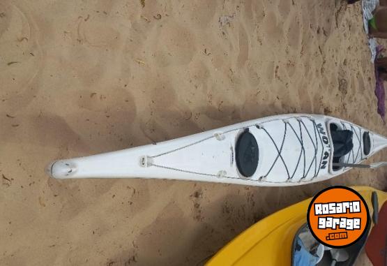 Deportes Náuticos - Kayak Narval de Wotan - En Venta