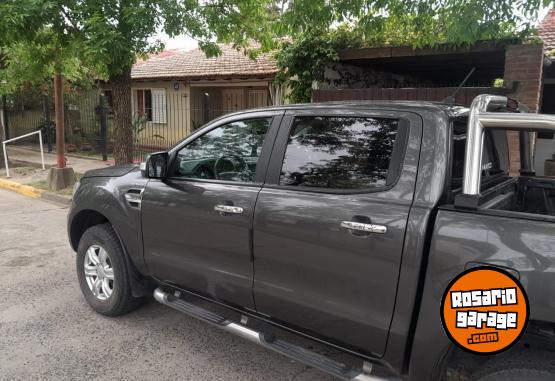 Camionetas - Ford RANGER XLT 4X4 3.2 2021 Diesel 70000Km - En Venta