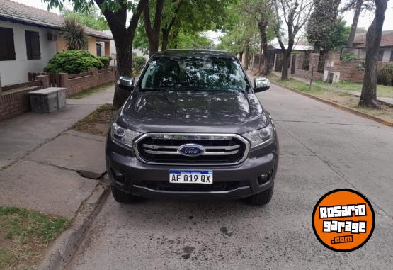 Camionetas - Ford RANGER XLT 4X4 3.2 2021 Diesel 70000Km - En Venta