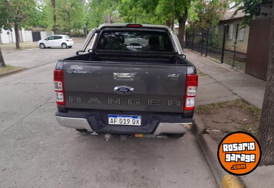 Camionetas - Ford RANGER XLT 4X4 3.2 2021 Diesel 70000Km - En Venta