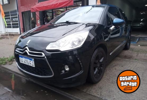 Autos - DS DS3 SO CHIC 2016 Nafta 90000Km - En Venta