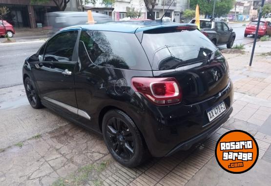 Autos - DS DS3 SO CHIC 2016 Nafta 90000Km - En Venta