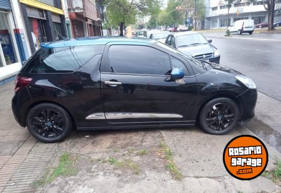 Autos - DS DS3 SO CHIC 2016 Nafta 90000Km - En Venta