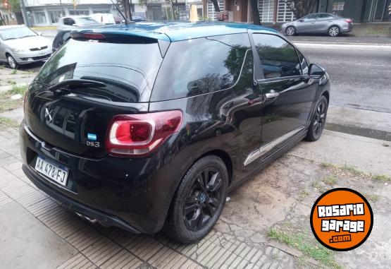 Autos - DS DS3 SO CHIC 2016 Nafta 90000Km - En Venta